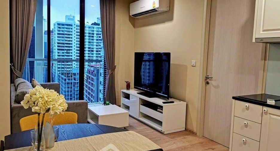 For rent 1 Beds condo in Watthana, Bangkok