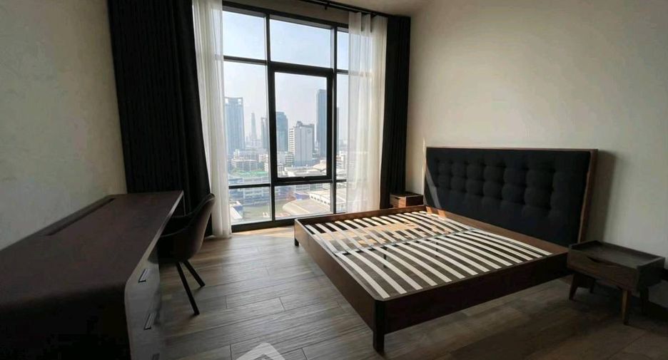 Аренда 2 спальни кондо в Щаттхана, Бангкок