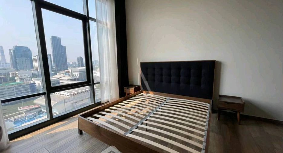 Аренда 2 спальни кондо в Щаттхана, Бангкок