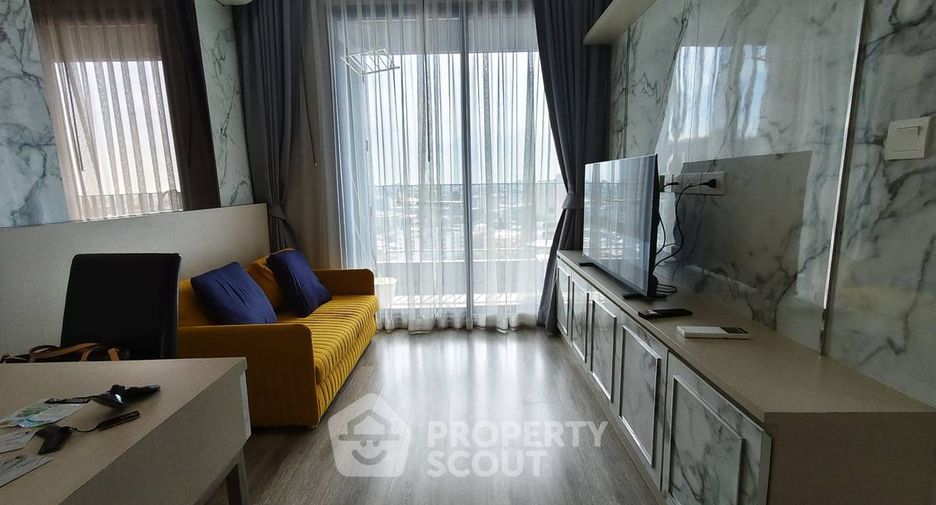 À louer 2 chambres condo à Bang Na, Bangkok