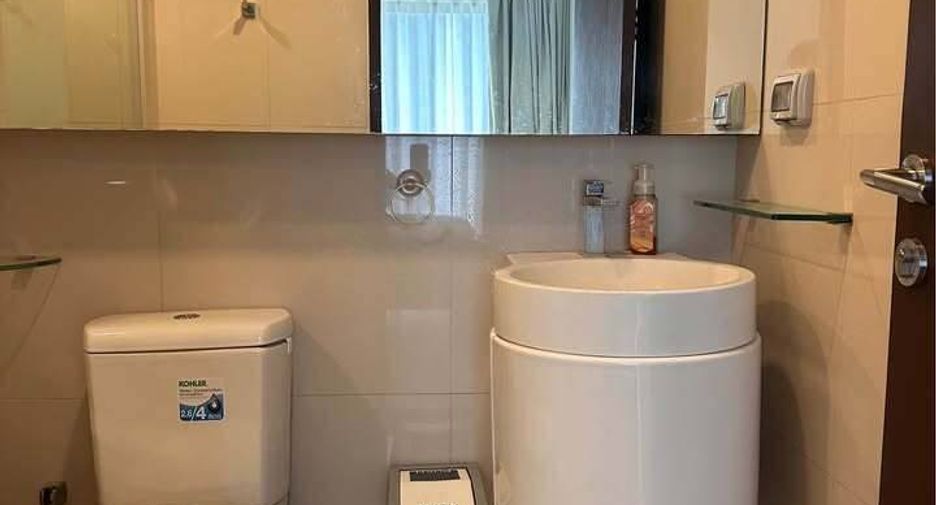 Condo en alquiler de 1 habitaciones en Huai Khwang, Bangkok