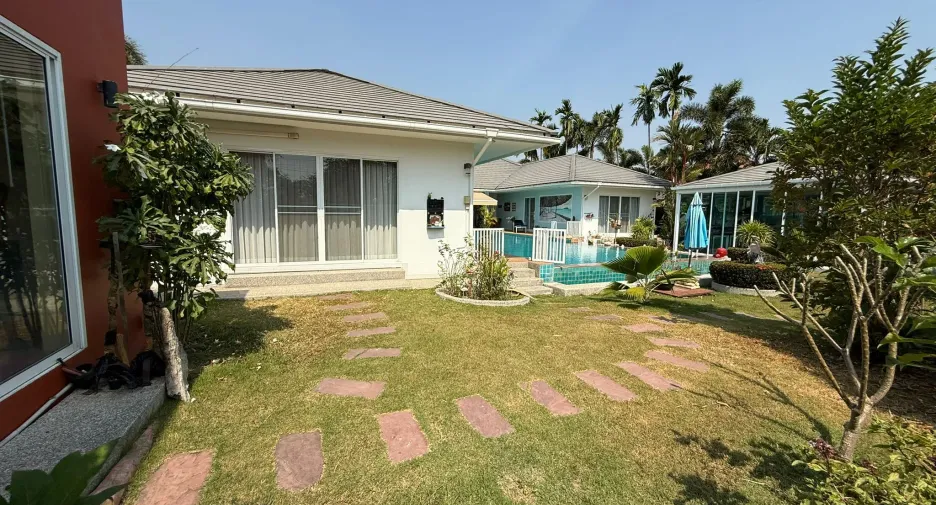Villa en venta de 4 habitaciones en Hua Hin, Prachuap Khiri Khan