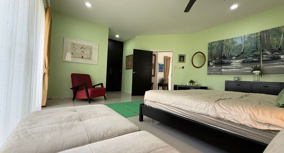 Villa en venta de 4 habitaciones en Hua Hin, Prachuap Khiri Khan