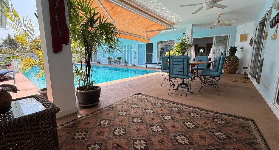 Villa en venta de 4 habitaciones en Hua Hin, Prachuap Khiri Khan