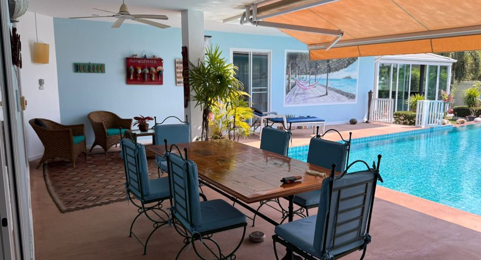 Villa en venta de 4 habitaciones en Hua Hin, Prachuap Khiri Khan