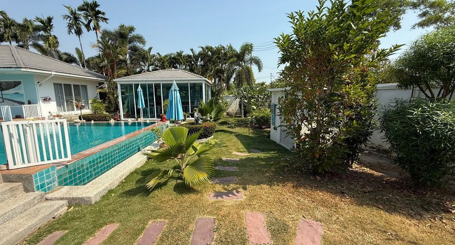Villa en venta de 4 habitaciones en Hua Hin, Prachuap Khiri Khan