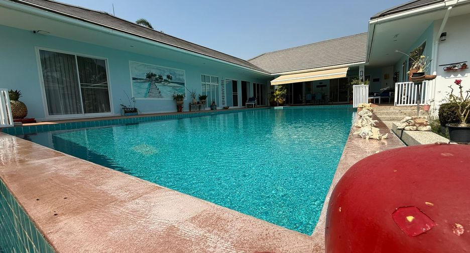 Villa en venta de 4 habitaciones en Hua Hin, Prachuap Khiri Khan