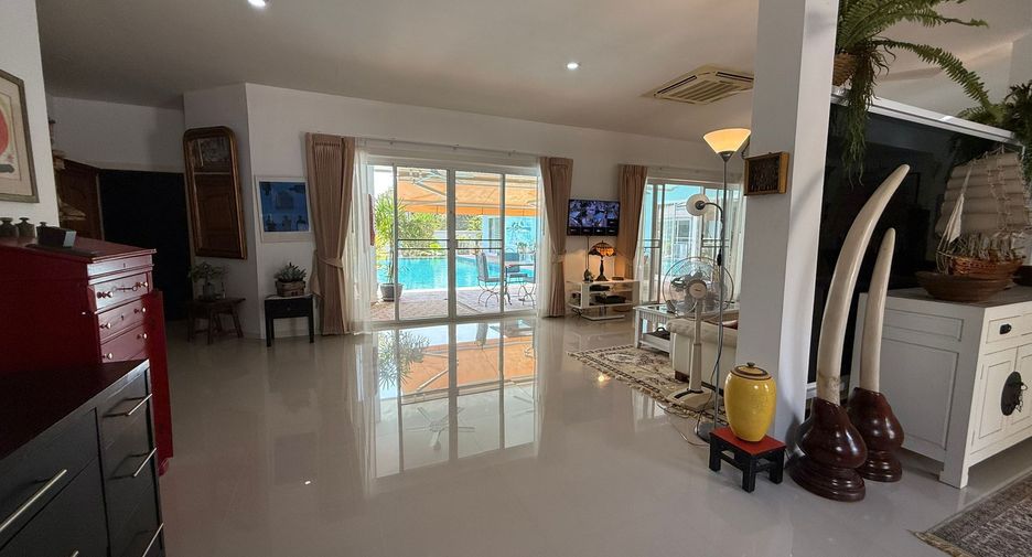 Villa en venta de 4 habitaciones en Hua Hin, Prachuap Khiri Khan
