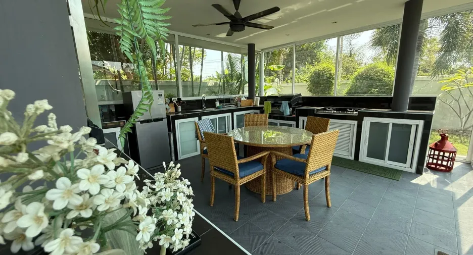 Villa en venta de 4 habitaciones en Hua Hin, Prachuap Khiri Khan