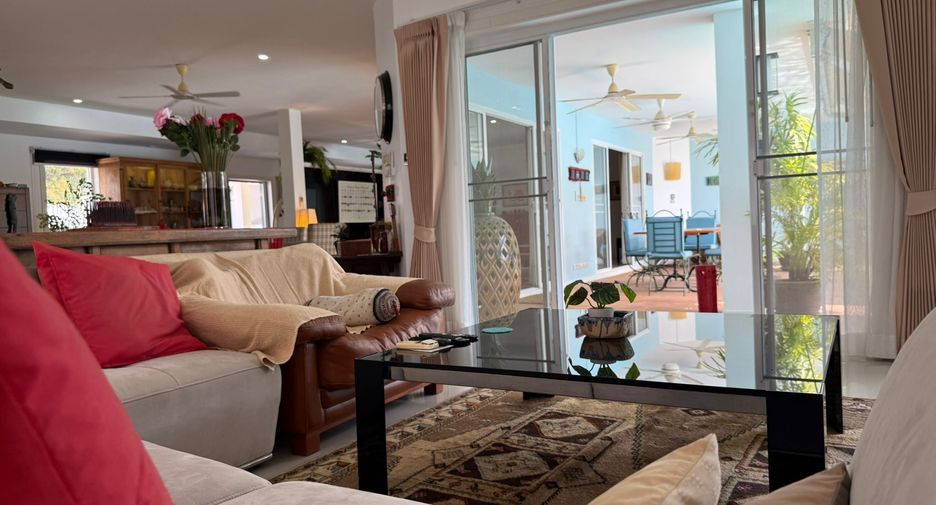 Villa en venta de 4 habitaciones en Hua Hin, Prachuap Khiri Khan