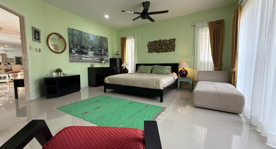 Villa en venta de 4 habitaciones en Hua Hin, Prachuap Khiri Khan