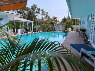 Villa en venta de 4 habitaciones en Hua Hin, Prachuap Khiri Khan
