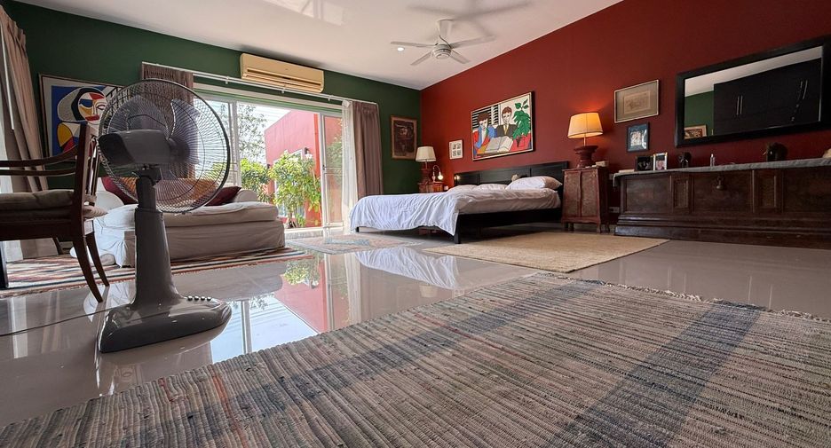 Villa en venta de 4 habitaciones en Hua Hin, Prachuap Khiri Khan