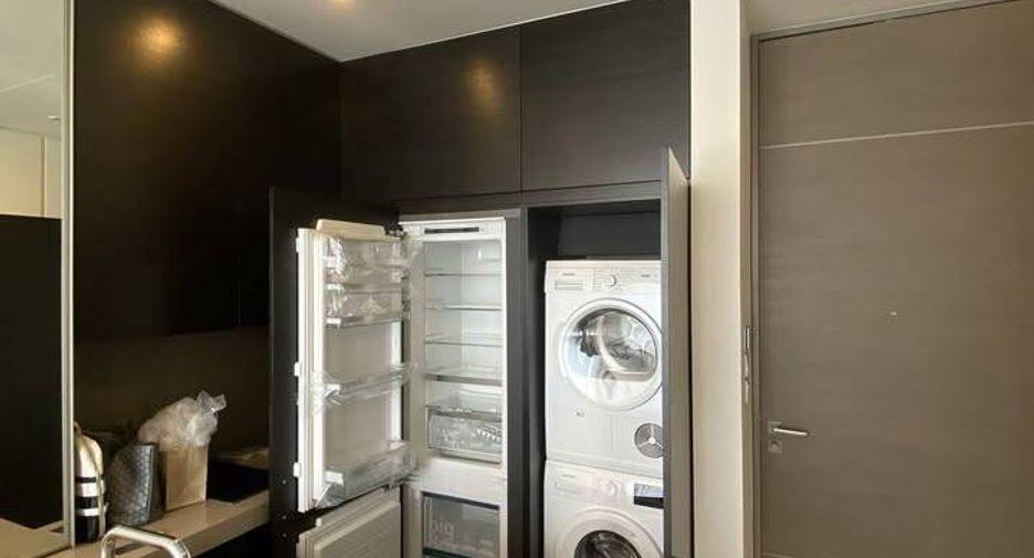 Wohnung zur Miete mit 1 Zimmer in Sathon, Bangkok
