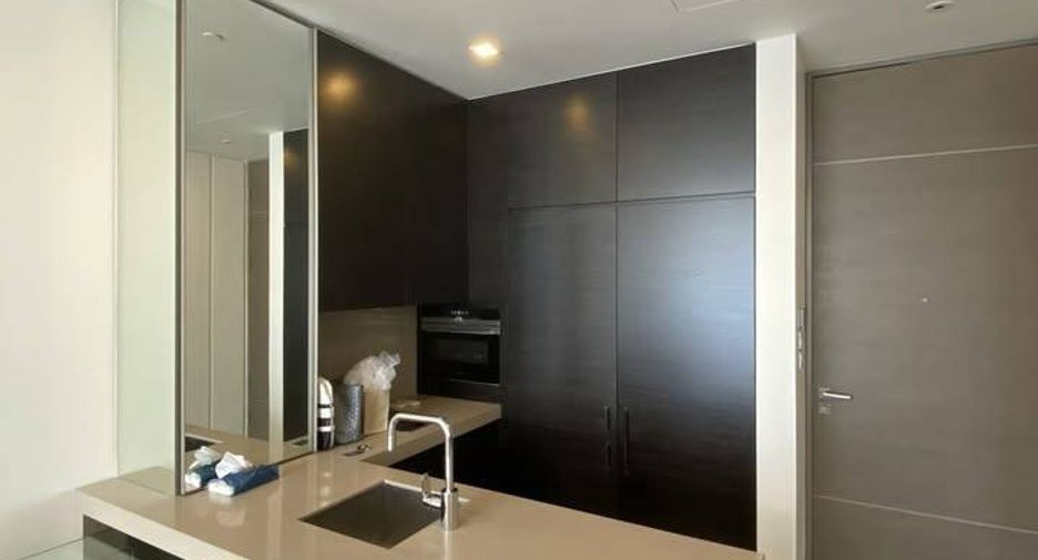 Wohnung zur Miete mit 1 Zimmer in Sathon, Bangkok