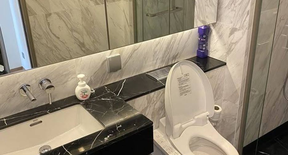 Wohnung zur Miete mit 1 Zimmer in Sathon, Bangkok