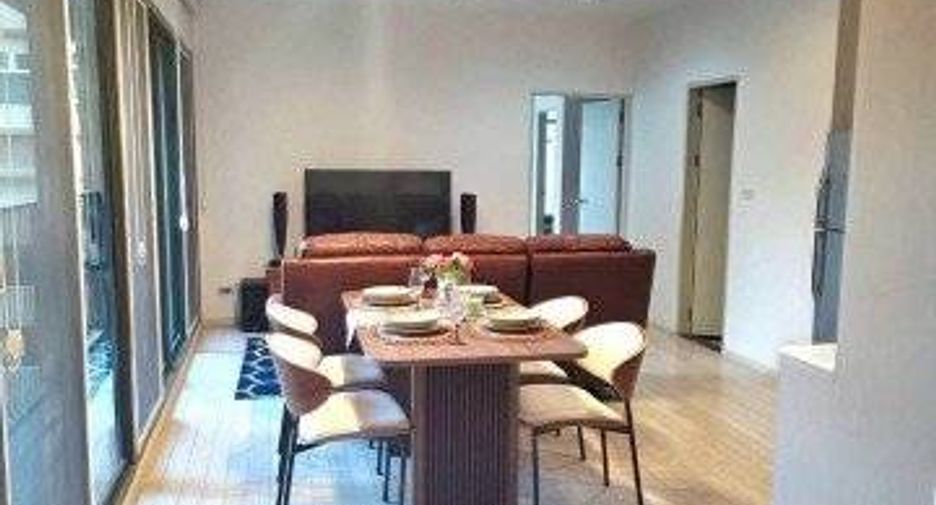Condo en alquiler de 2 habitaciones en Watthana, Bangkok