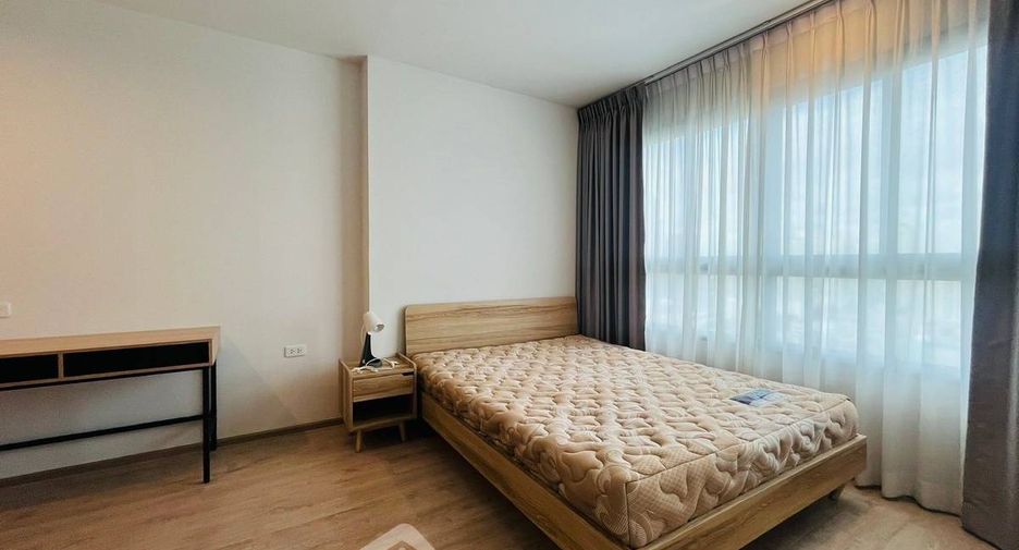 For rent 1 bed condo in Huai Khwang, Bangkok