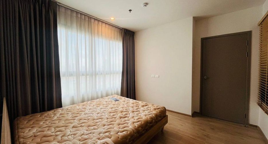 For rent 1 bed condo in Huai Khwang, Bangkok