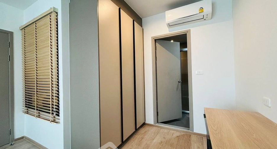 For rent 1 bed condo in Huai Khwang, Bangkok