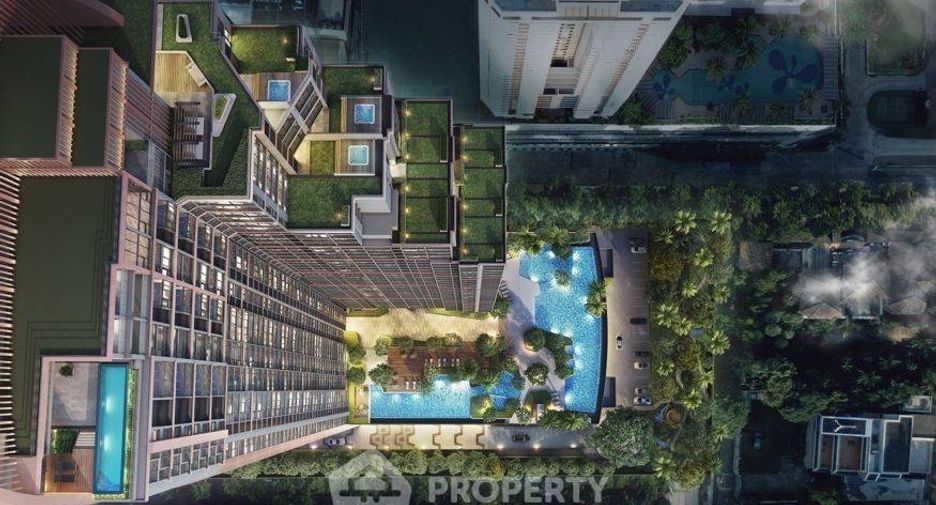 Продажа 1 кровать кондо в Сатхон, Бангкок