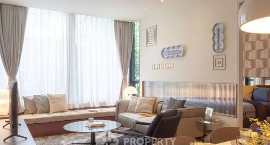 For sale 2 bedrooms condo in Watthana, Bangkok
