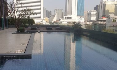 For sale 1 bed condo in Sathon, Bangkok