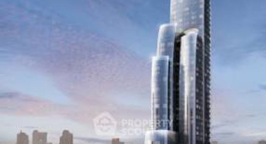 À vendre 3 chambres condo à Watthana, Bangkok