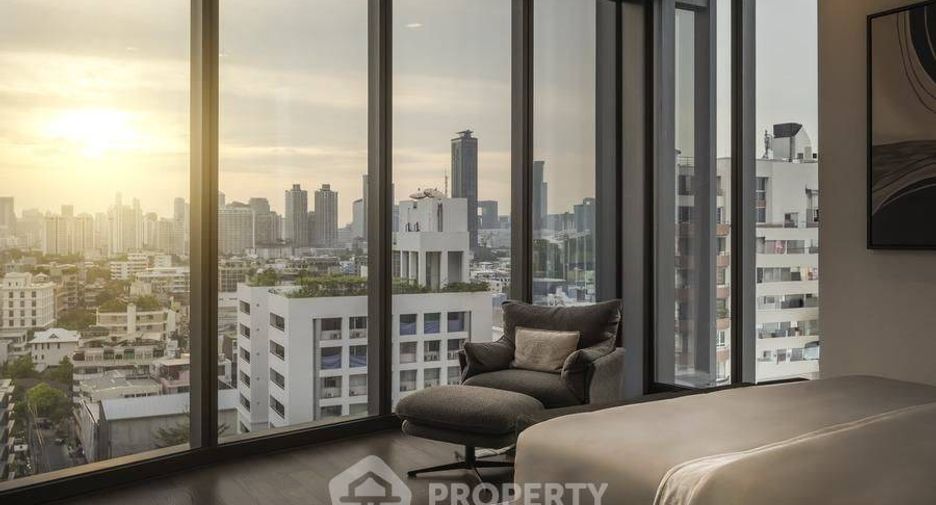 À vendre 3 chambres condo à Watthana, Bangkok