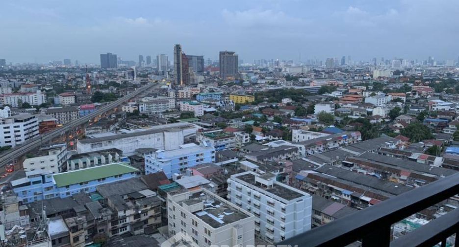 For sale 1 Beds condo in Bang Phlat, Bangkok