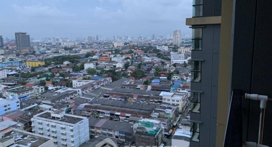 For sale 1 Beds condo in Bang Phlat, Bangkok