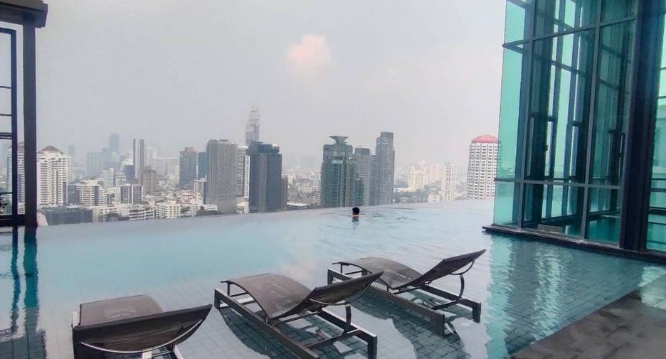 For sale 1 bed condo in Khlong Toei, Bangkok