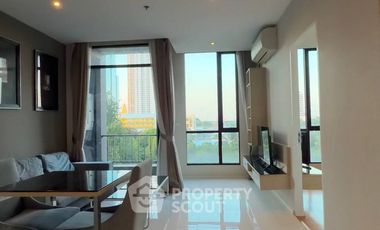 À vendre 1 chambre condo à Watthana, Bangkok