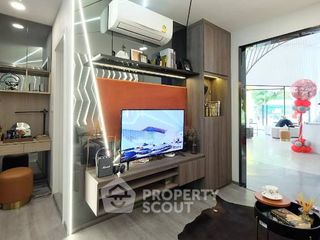 Wohnung zum Kauf mit 1 Zimmer in Bang Kapi, Bangkok
