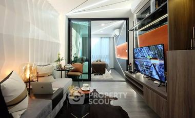For sale 1 bed condo in Bang Kapi, Bangkok