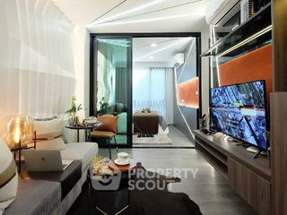 Wohnung zum Kauf mit 1 Zimmer in Bang Kapi, Bangkok