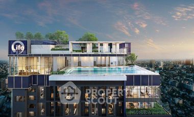 Продажа 1 кровать кондо в Чатучак, Бангкок