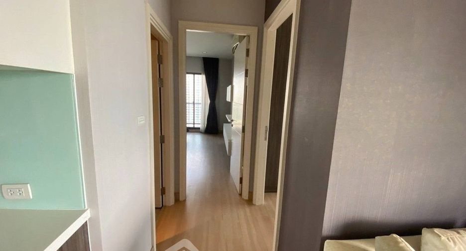 For rent and for sale 2 bedrooms condo in Khlong San, Bangkok