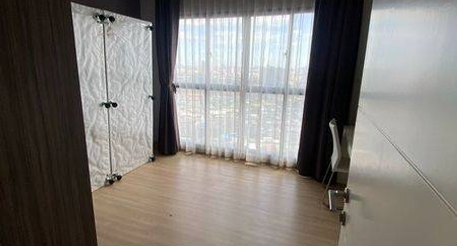 For rent and for sale 2 bedrooms condo in Khlong San, Bangkok