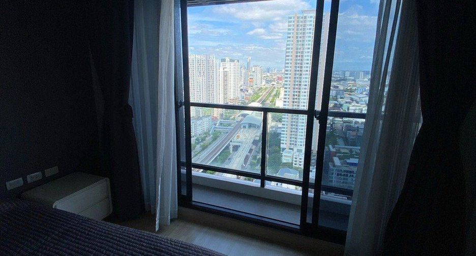 For rent and for sale 2 bedrooms condo in Khlong San, Bangkok
