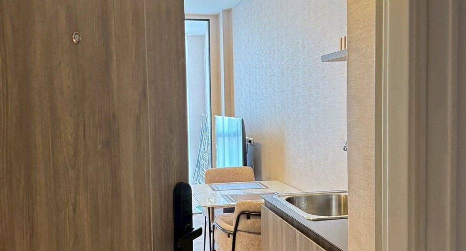 Condo en venta de 1 habitaciones en Huai Khwang, Bangkok