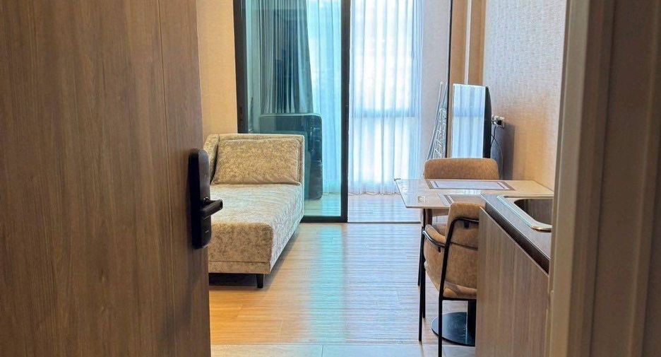 Condo en venta de 1 habitaciones en Huai Khwang, Bangkok