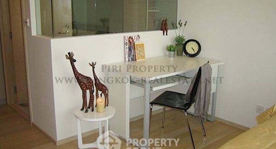 For sale 1 bed condo in Khlong Toei, Bangkok