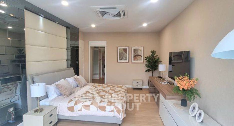 For rent and for sale 6 bedrooms house in Lat Krabang, Bangkok