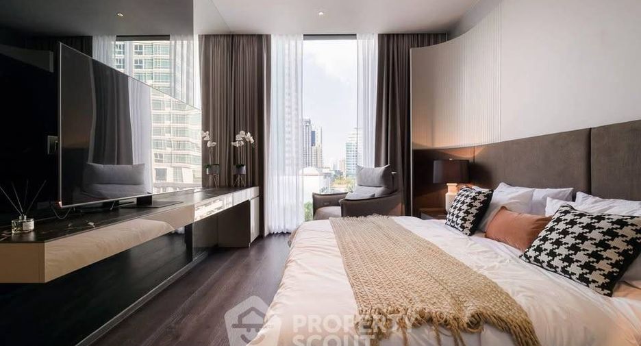 À vendre 2 chambres condo à Khlong Toei, Bangkok
