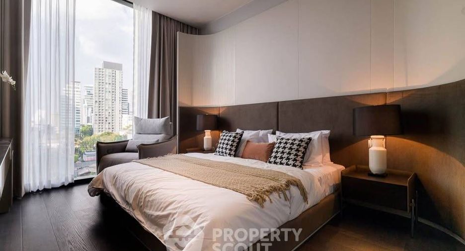 À vendre 2 chambres condo à Khlong Toei, Bangkok