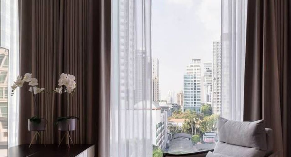 À vendre 2 chambres condo à Khlong Toei, Bangkok