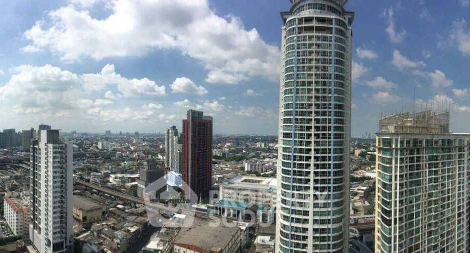 Condo en venta de 2 habitaciones en Khlong Toei, Bangkok