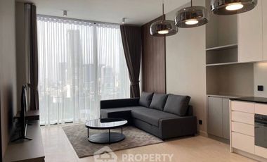 For sale 1 bed condo in Sathon, Bangkok