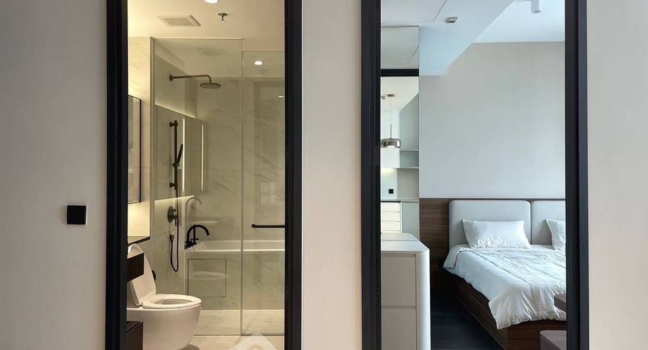 For sale 1 bed condo in Sathon, Bangkok